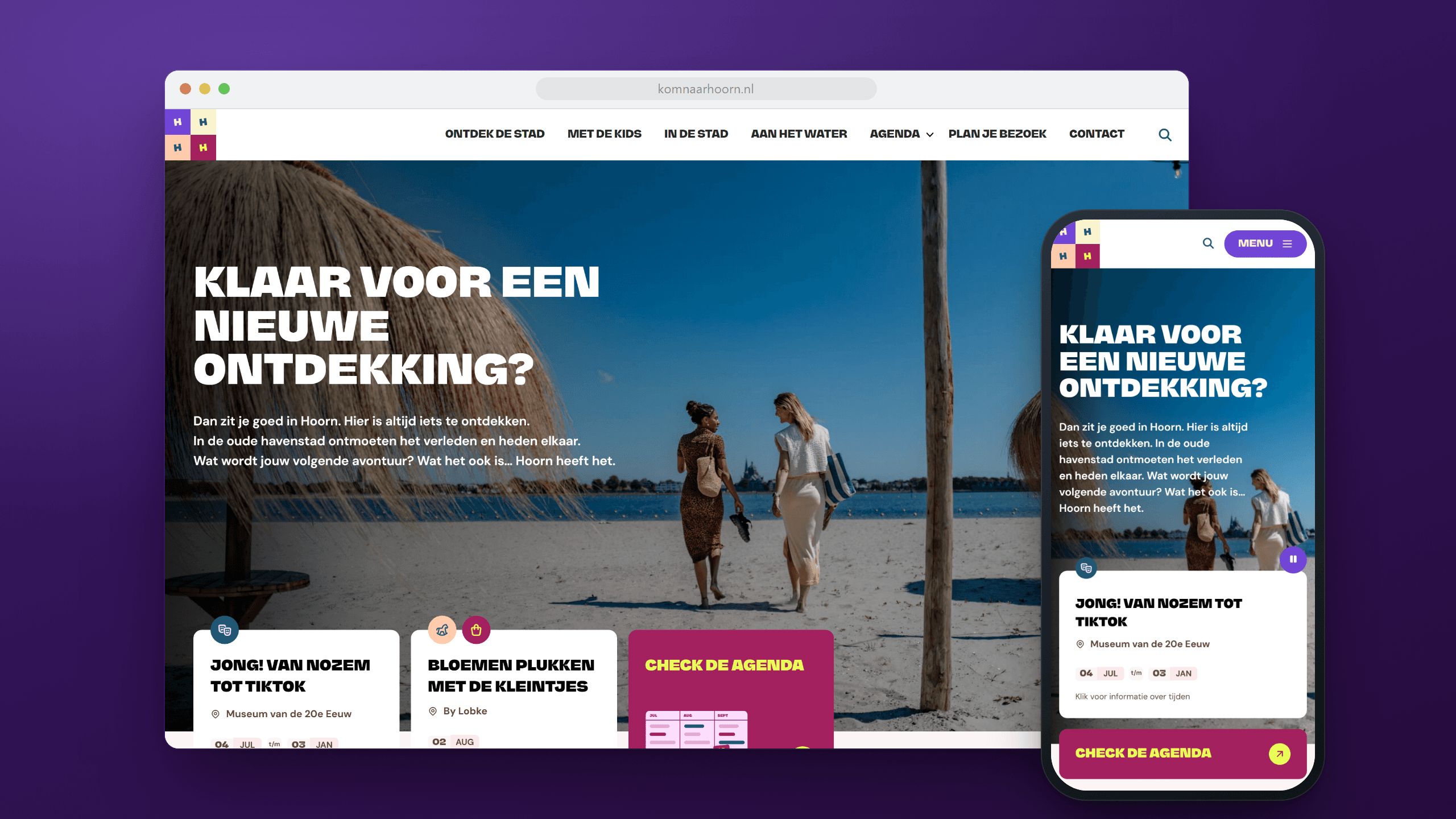 Komnaarhoorn